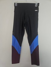 Pink Victoria's Secret Ultimate leggings Size: Small color: tri-color