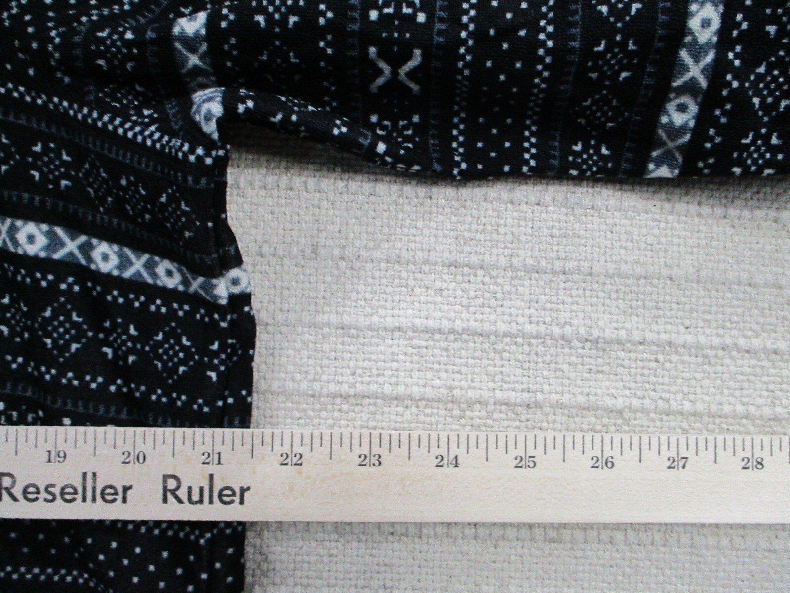 Jachs Men Jacket XL Black Patterned High Neck Button Fleece Pocket Polyester New