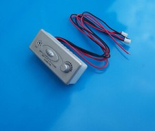 Sterownik wrażliwy na dźwięk pasuje do komputera / samochodu 12v neonowe oświetlenie / łączenie dźwięku