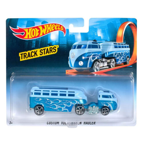 Hot Wheels Track Stars Haulers 1:64 Scale Diecast Truck by Mattel (Pick a style) - Picture 9 of 31