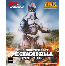 TOHO MONSTERS KIT Mechagodzilla 1993 Plastic Model Godzilla Store JP Presale 