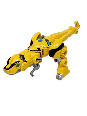 Transformers Rescue Bots Figure Rescan Raptor Dinobots Bumblebee 32 50 ...