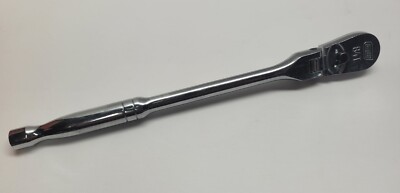 GEARWRENCH 86714 Clé Combinée à Cliquet à Tête Flexible, 14 Mm, 90