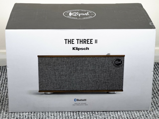 klipsch the three sale