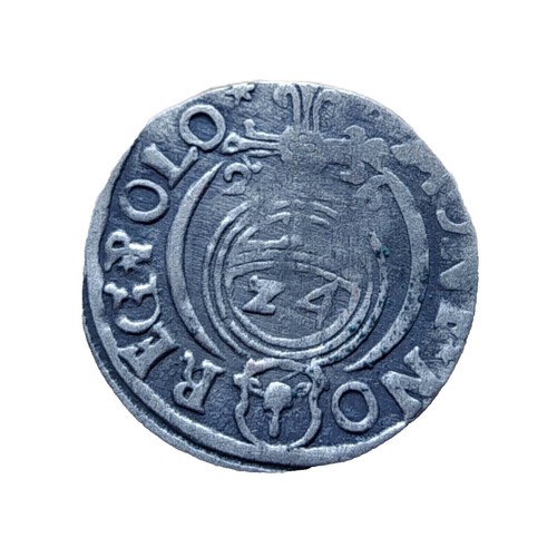 C1436 Japan, AE Mon, Kuan-ei tsu-ho of Emperor Go-mizuno, 1626