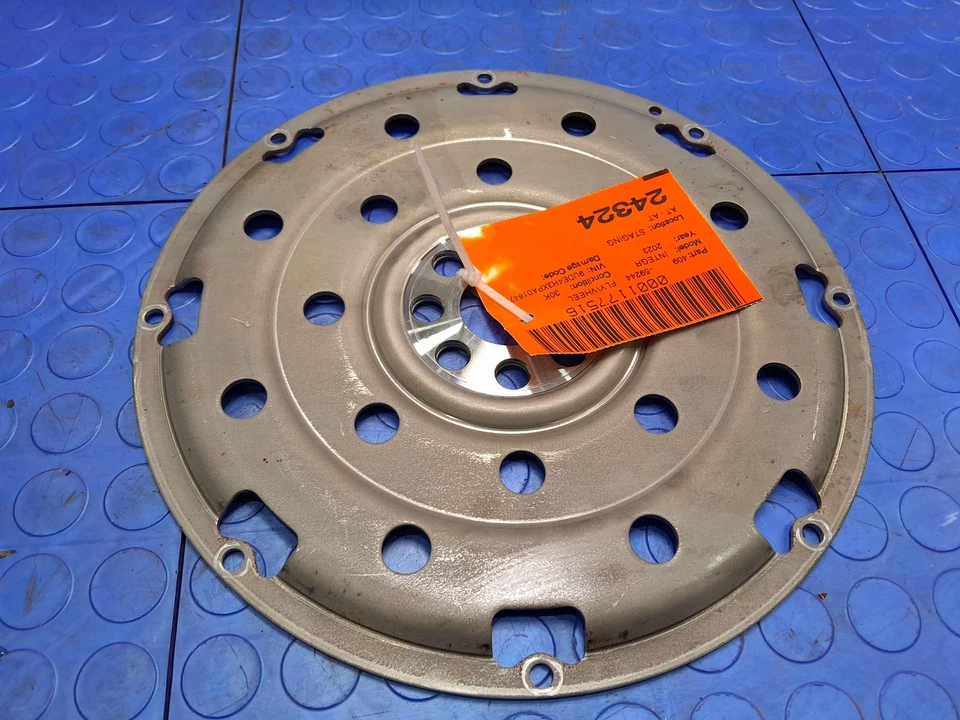 Пластина привода маховика автоматического вариатора Honda 1,5 л Accord Civic CR-V от оригинального производителя 2625150P000 - Изображение 3 из 3