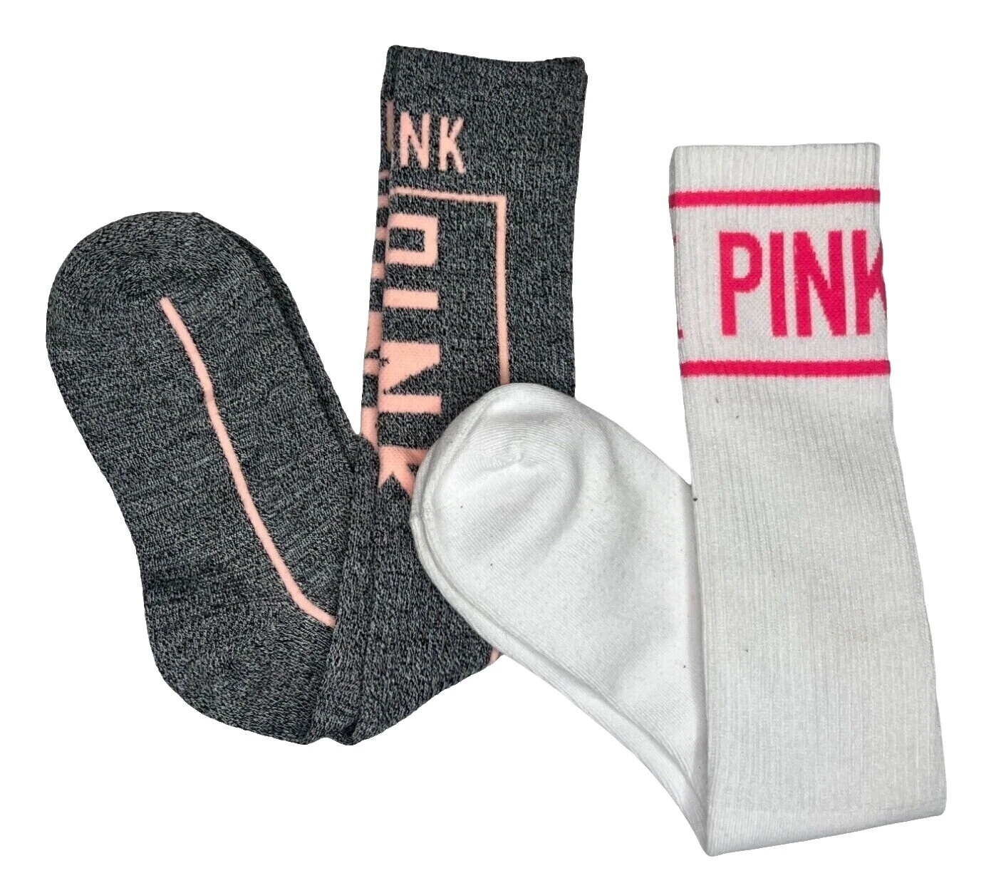 Носки женские Victoria's Secret белые