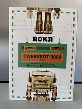 ROKR Twerkbot 9000