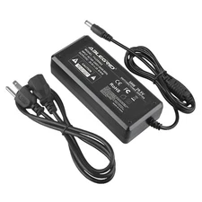 29.5V 2A AC Adapter Charger For Swagtron Swagger Electric E-Scooter Power Supply