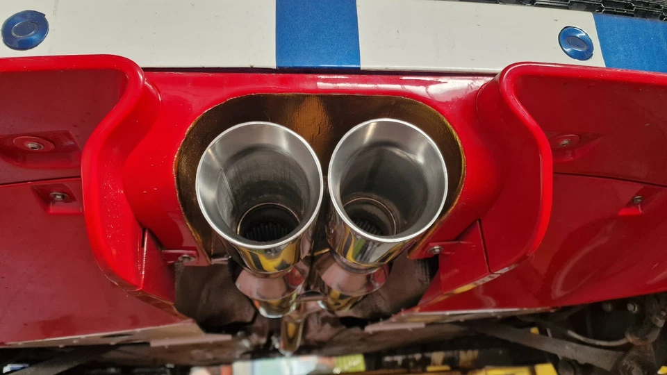 Scarico Mini R56/R57/R58 Cooper S Catback 2,5" Performance Race Acciaio Inox - Immagine 4 di 4