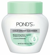 NEW Pond's Cold Cream Cleanser 3.50 Ounces