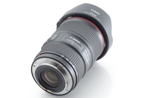 **Neuwertig** Canon EF 16-35mm F4 L IS USM aus Japan #B587 - Bild 10 von 11