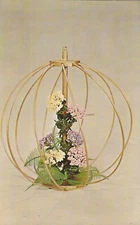 Des Moines, IOWA - National Handcraft Institute - ADVERTISING: Gilded Cage