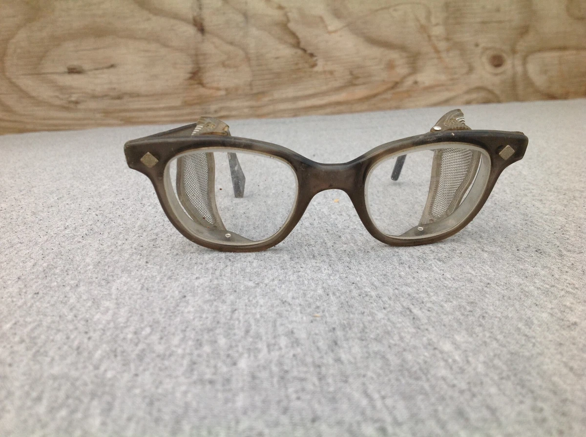 Bouton Safety Glasses In Vintage Eyeglasses for sale | eBay