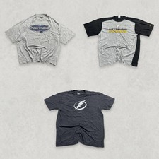 Reebok Mens 3 Piece Outfit Bundle Size XL T-Shirts