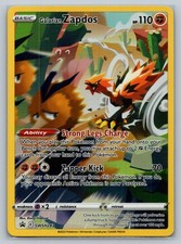Carte promozionali Galarian Zapdos Holofoil Pokemon P [SWSH: Spada e Scudo SWSH283] NM