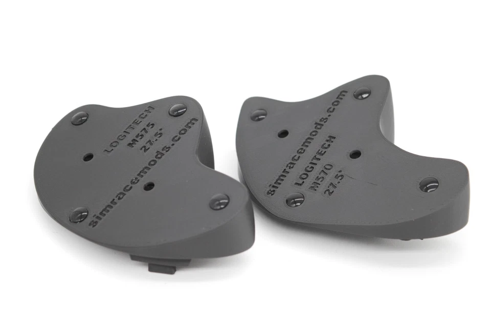 Supporto angolare ergonomico per mouse Logitech M570 M575S - Immagine 3 di 4