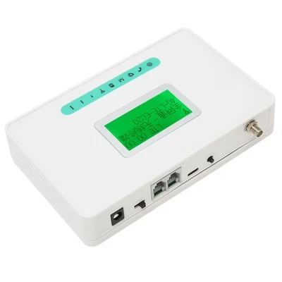 US Plug GSM Fixed Wireless Terminal 4G LTE Quad Band Support Reverse - Image 1 of 4