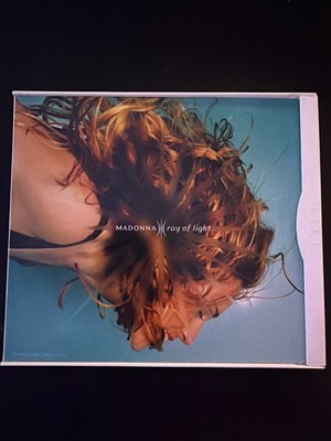 Ray of Light by Madonna (CD Single, 1998)