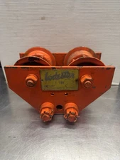 CM Lodestar 35920 Low Headroom Hoist Beam Trolley 1 Ton Capacity Columbus