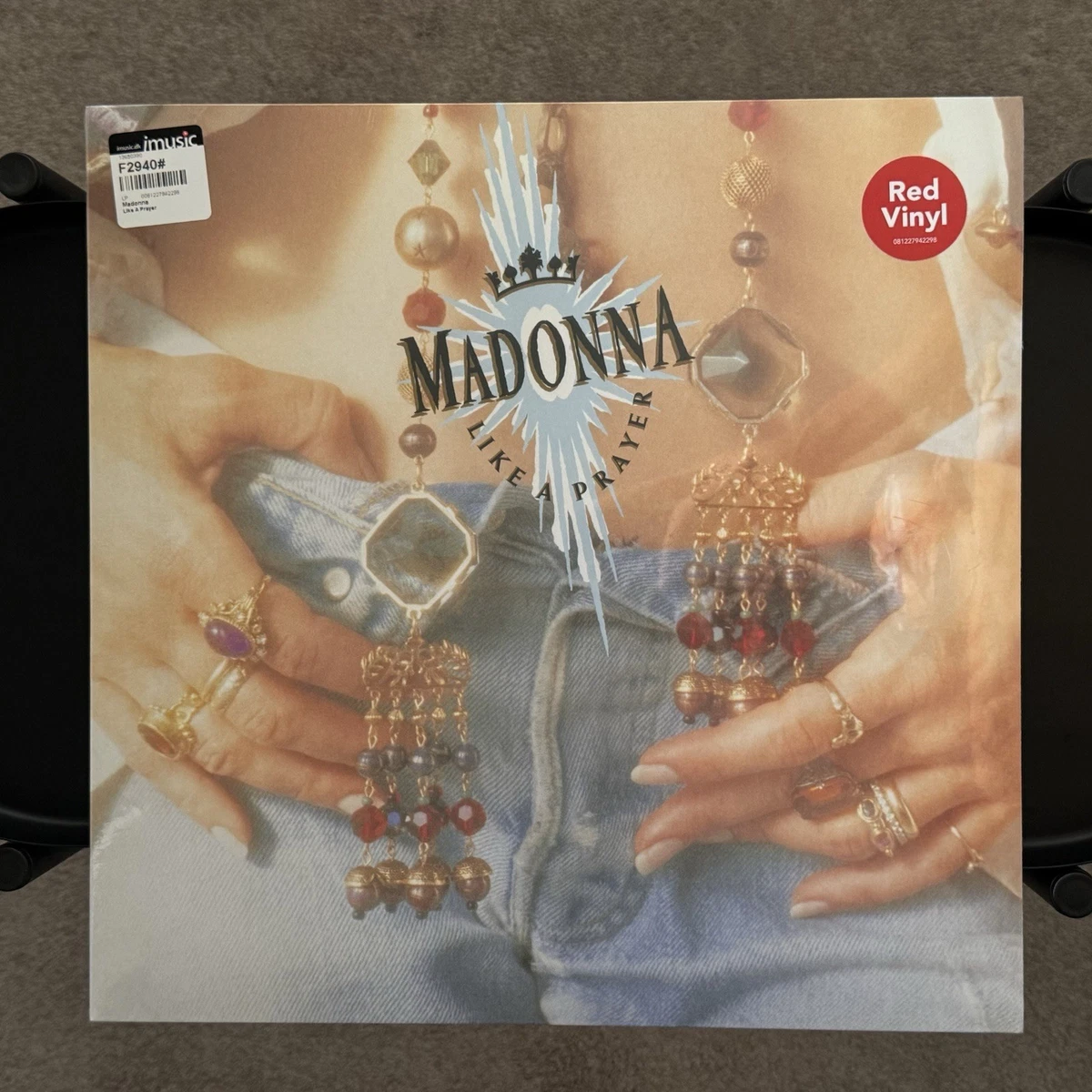Madonna Like A Prayer In Vinyl Records for sale | eBay