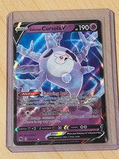Galarian Cursola V 21/73 Champions Path Holo