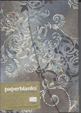 Gossamer Grey Journal: Lined Midi (Belle Époque)