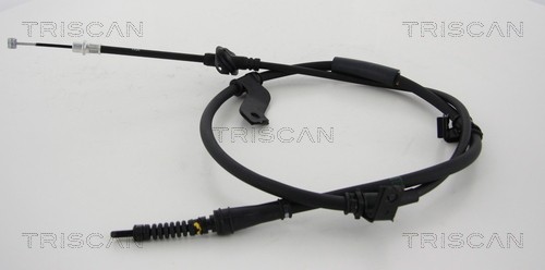 Handbremsseil Seilzug FÜR Hyundai Sonata V (Nf) - Triscan 8140 43153-image