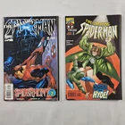 The Amazing Spider-Man #432 & #433 Marvel Comics 1998 Lot Of 2 New B&Bs READ⬇
