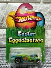 Hot Wheels Easter Eggsclusives I Candy Green