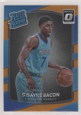 2017 Panini Donruss Optic Rated Rookie Orange Prizm 33/199 Dwayne Bacon #161 0q3