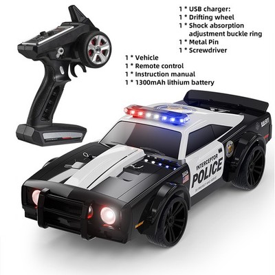 RC SG-1614 2.4G 1/16 Vehicle RGB Light 35KM/H High Speed Racing Drift Car