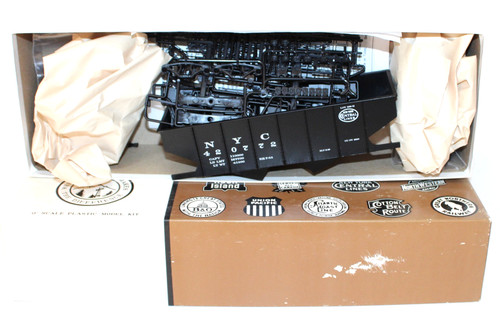 Kit de tolva InterMountain OHNY10 O Scale USRA 55 toneladas 2 bahías NYC 420772 NUEVO EN CAJA | Condition: New