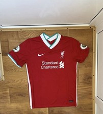 Nike Liverpool 2020 2021 Home Football Shirt Soccer Jersey Men Size XL