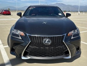 2020 Lexus GS350 GS 350 F SPORT Sedan 4D