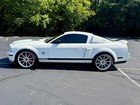 2007 Ford Mustang SHELBY GT500