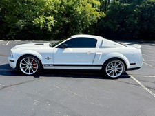 2007 Ford Mustang SHELBY GT500