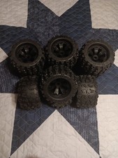 $10 per tire  RC 170/100/17mm  Wheels 17mm Hu...