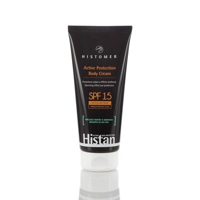 HISTOMER - Active Protection Body Cream 15 Sonnenschutzcreme für den Körper