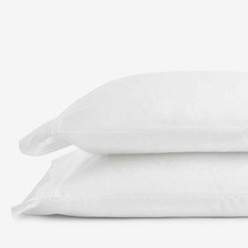 Luxe Smooth Egyptian Cotton Sateen Pillowcase Set-Legends Luxury|6211