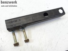 Mercedes W124 C124 S124 Versteifung Strebe Anh&auml;ngerkupplung rechts 1243100591 ??