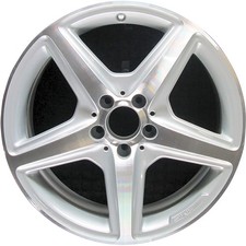Wheel Rim Mercedes-Benz CLS Class CLS400 CL CLS550 CLS63 AMG Front OE 85230