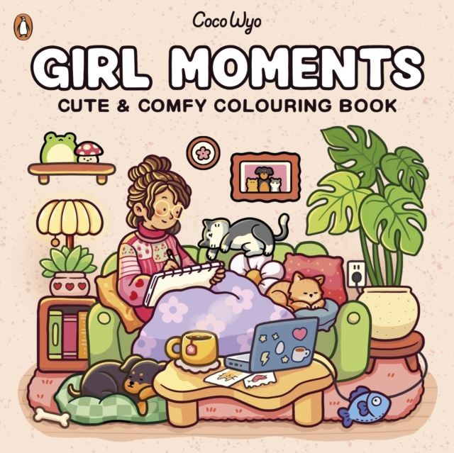 Girl Moments by Coco Wyo Paperback
