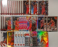 Collin Murray-Boyles Rookie Card Lot of 36 cards Raptors 🔥🔥🔥🔥🔥🔥🔥🔥🔥🔥🔥