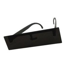 1 One-piece Black Bar Sunglasses Internet Censorship Cosplay Costume Xmas Party