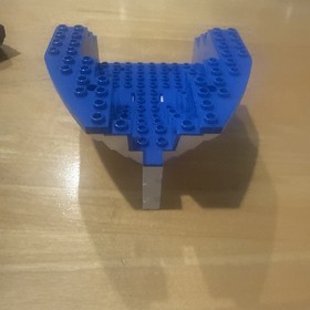 LEGO&reg; Pirates Boat Ship's Hull Mast Staking 2538 2537 6067 2560 2541 Vintage