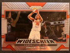 Jonquel Jones 2022 Panini Prizm WNBA Widescreen Insert
