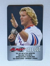 2005 Specialty Board Games WWE DVD Board Game 1st Edition Chris Jericho