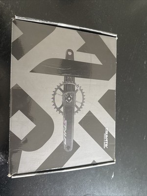 TruVativ STYLO 6K Aluminum Eagle DUB Crankset-175mm, 32T