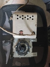 1953 To 1955 Ford Truck Radio 3mft 6 Volt F100 F250 Untested